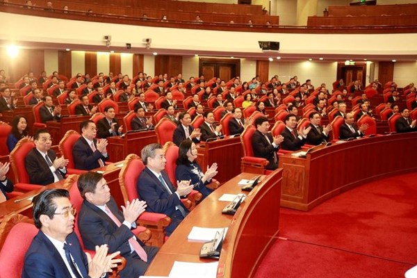 Khai trừ ra khỏi Đảng các ông Chu Ngọc Anh và Nguyễn Thanh Long - Anh 1