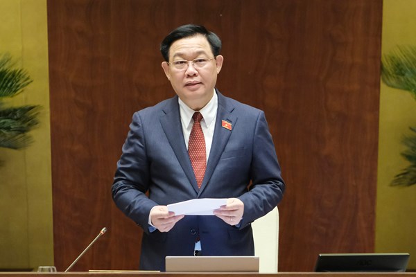 Nhân dân và cử tri cả nước chờ đợi câu trả lời thẳng thắn và trách nhiệm của các Bộ trưởng - Anh 1