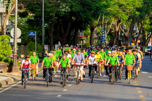 Khởi động Tuần lễ 