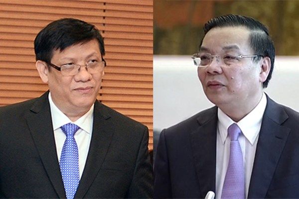 Khởi tố, bắt tạm giam các ông Chu Ngọc Anh và Nguyễn Thanh Long - Anh 1