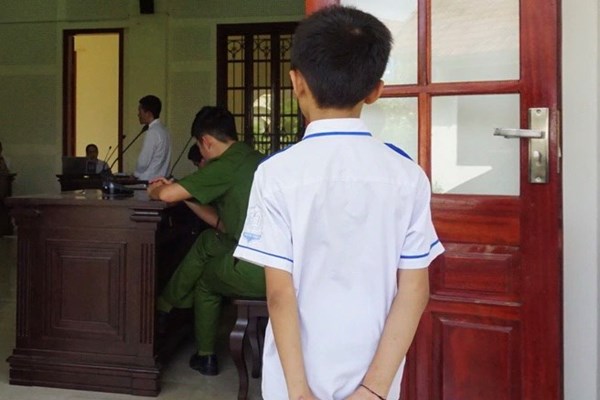 Nhói lòng bức thư của con trai tử tù - Anh 1