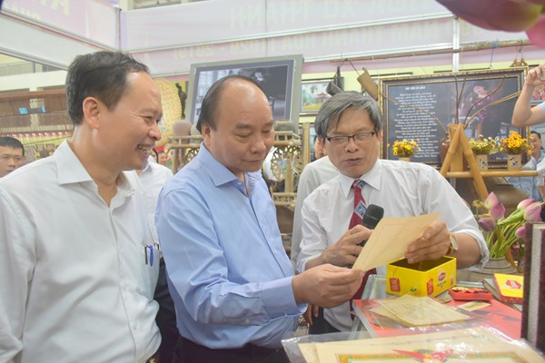 Về xứ Thanh, gặp 