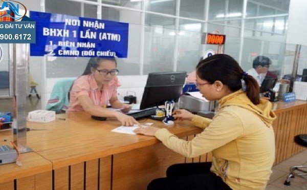 Lĩnh tiền BHXH một lần không được trả lại - Anh 1