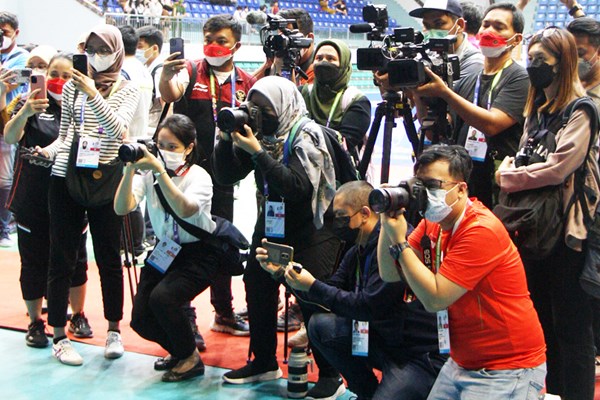 Tỏa sáng tinh thần SEA Games 31( Bài 4):  Tận dụng cơ hội để bứt phá - Anh 2
