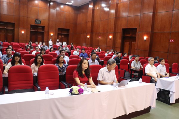 Khai giảng Lớp Bồi dưỡng nâng cao kiến thức, kỹ năng quản lý hành chính, quản lý kinh tế - Anh 2