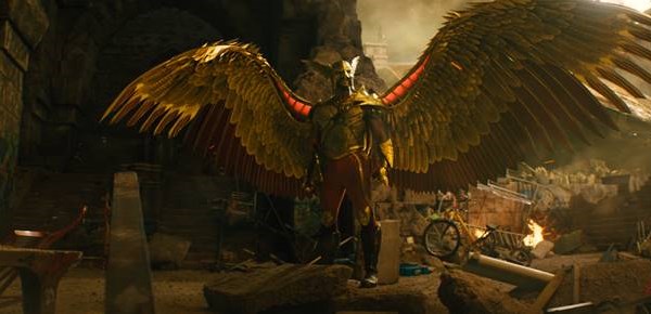 “Black Adam”- bom tấn siêu anh hùng đầu tiên của The Rock tung trailer mãn nhãn - Anh 2