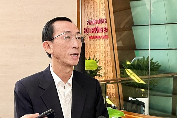 Quốc hội đã chọn trúng và đúng những vấn đề cử tri quan tâm - Anh 4