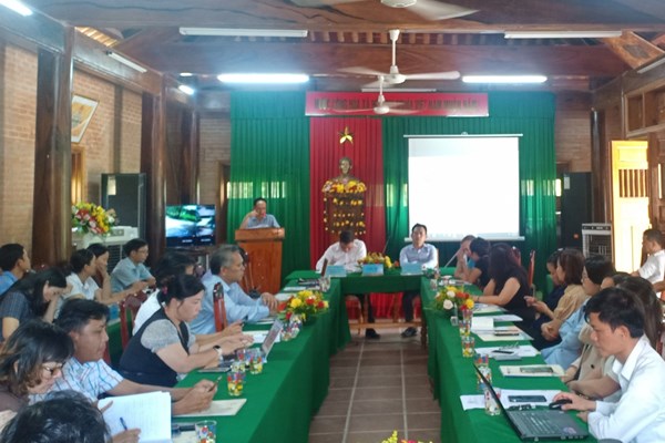 Quảng Nam: Phát triển du lịch xanh - Anh 1