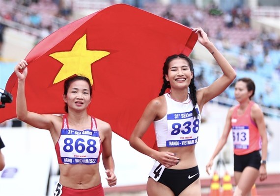 Tỏa sáng tinh thần SEA Games 31 (Bài cuối): Cần đầu tư bài bản, khoa học và hệ thống - Anh 2