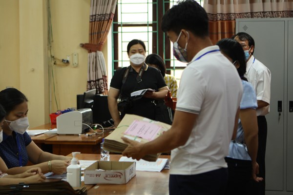 Thi tốt nghiệp THPT 2022: Cảnh giác cao với gian lận tinh vi - Anh 1