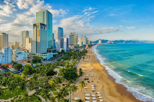 Du lịch Nha Trang - Khánh Hòa phục hồi và sôi động trở lại - Anh 2