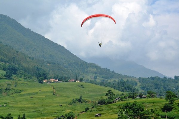 Lên Bát Xát thưởng ngoạn Lễ hội mùa Thu “Y Tý - Sức hút đại ngàn” - Anh 1