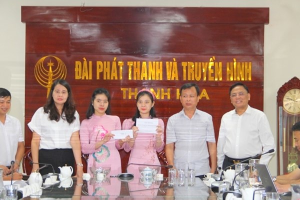 Thanh Hóa tổ chức giải bóng đá Người làm báo lần thứ 5 - Anh 2