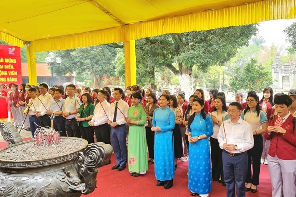 “Với tinh thần Bà Trưng, Bà Triệu, các nữ VĐV đã mang vinh quang về cho Tổ quốc” - Anh 1