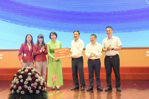 “Với tinh thần Bà Trưng, Bà Triệu, các nữ VĐV đã mang vinh quang về cho Tổ quốc” - Anh 4