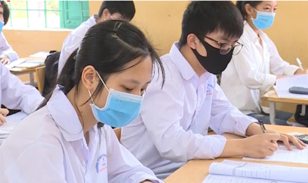 Nhiều điểm mới trong Quy chế tuyển sinh ĐH, CĐ - Anh 1