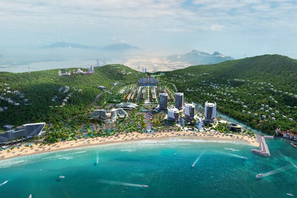 Chính sách hấp dẫn, nhà đầu tư ưa chuộng Bizhouse biển - Anh 1