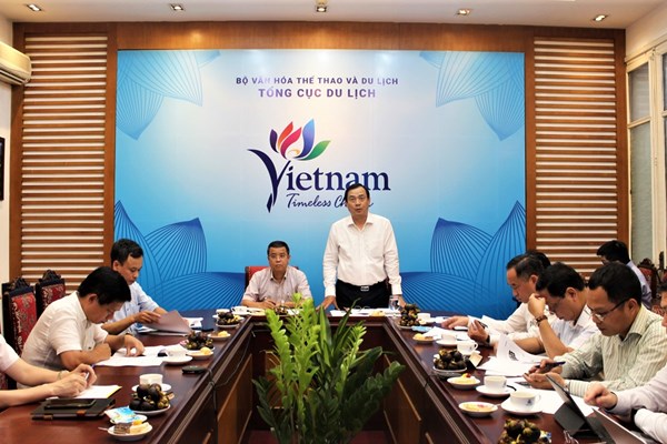 Ngành Du lịch sẽ có hệ thống cơ sở dữ liệu dùng chung - Anh 1