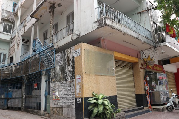 Xung quanh vụ việc xử lý di tích số 7 Lý Chính Thắng, TP.HCM: Đề xuất phương án mới sau khi chủ nhà nộp đơn cứu xét - Anh 1