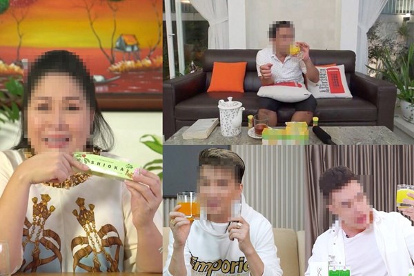 Nghệ sĩ quảng cáo sản phẩm kém chất lượng, sai sự thật: Công chúng hoàn toàn có quyền 
