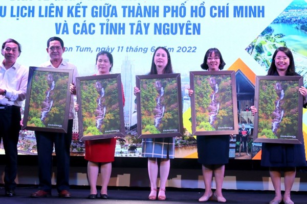 Du lịch Tây Nguyên cần hướng đến “Một hành trình – nhiều điểm đến” - Anh 4