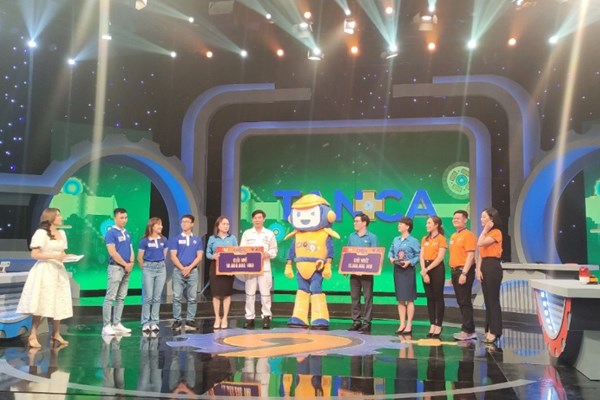 “Giờ thứ 9+” – gameshow đầu tiên dành cho công nhân, người lao động - Anh 2