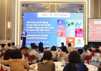 Tiếp tục giải pháp tài chính cho dự phòng HIV/AIDS - Anh 1