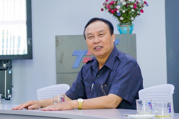 Hướng tới đại hội Hội Thư viện Việt Nam nhiệm kỳ IV (2022-2027): Để xây dựng Hội Thư viện Việt Nam ngày càng vững mạnh - Anh 1