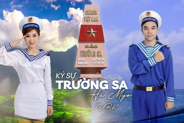 Ký sự Trường Sa: Thổi “làn gió mới” vào dân ca Nam Trung Bộ - Anh 1