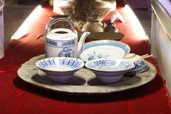 Trưng bày chuyên đề 
