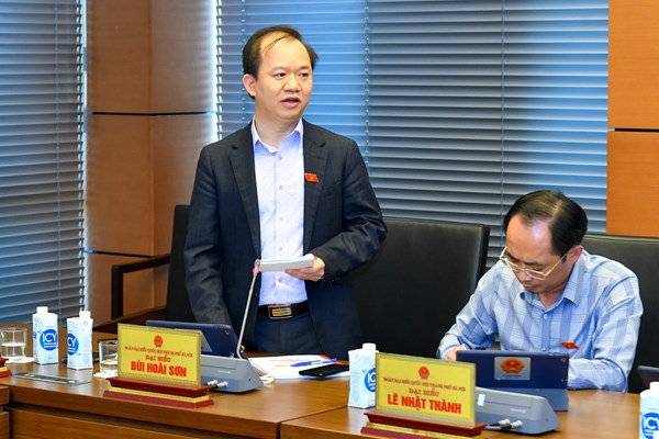 Quốc hội thông qua Luật Điện ảnh (sửa đổi) với số phiếu tán thành cao: Kỳ vọng điện ảnh Việt Nam sẽ có bước phát triển mới - Anh 5