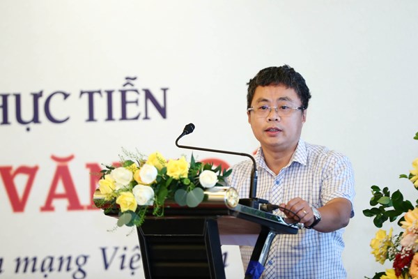 Báo chí đồng hành bảo vệ, phát huy giá trị di sản văn hóa - Anh 8