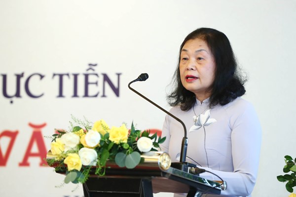Báo chí đồng hành bảo vệ, phát huy giá trị di sản văn hóa - Anh 6