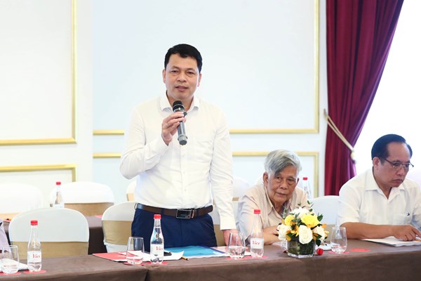 Báo chí đồng hành bảo vệ, phát huy giá trị di sản văn hóa - Anh 10