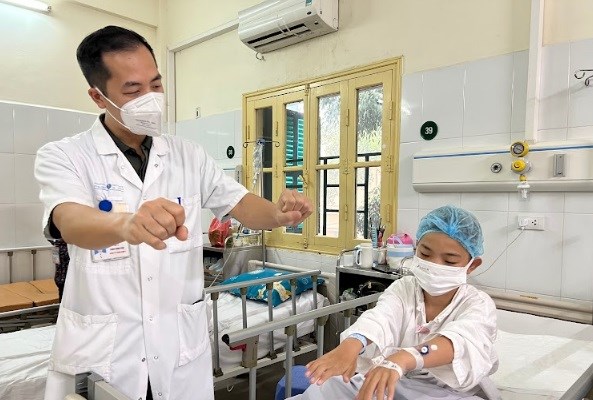 Điều trị bệnh nhân động kinh kháng thuốc thế nào cho hiệu quả? - Anh 1