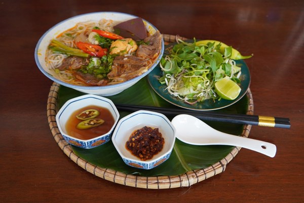 Nghệ nhân 17 tỉnh tham gia lan tỏa hương vị “Ẩm thực Huế” với bốn phương - Anh 5