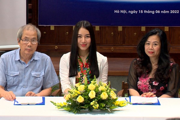 Dự án “Hãy nói tiếng nói người Việt trên thế giới” - Anh 3