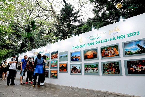 Hà Nội cần tập trung phát huy những yếu tố riêng để phát triển du lịch - Anh 2