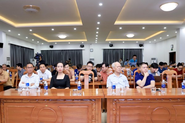 VFF, VPF gặp mặt báo chí nhân ngày 21.6 - Anh 3