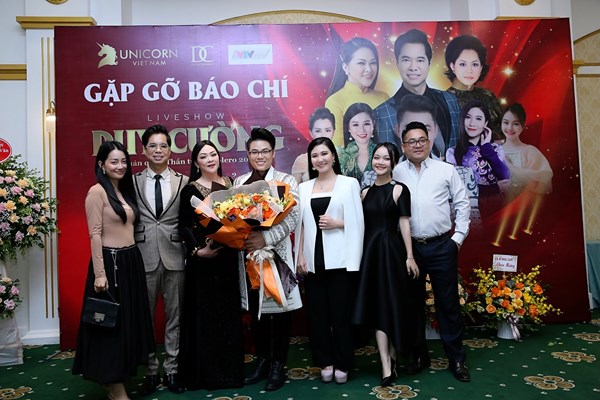 Duy Cường đầu tư 3 tỉ làm liveshow về tình mẫu tử - Anh 2