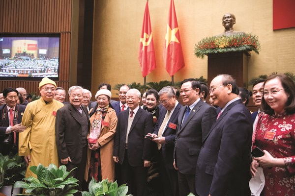 Văn học làm gì để góp phần chấn hưng văn hóa? (Bài 1): Mỗi nhà văn phải là một chiến sĩ trên mặt trận văn hóa - Anh 1