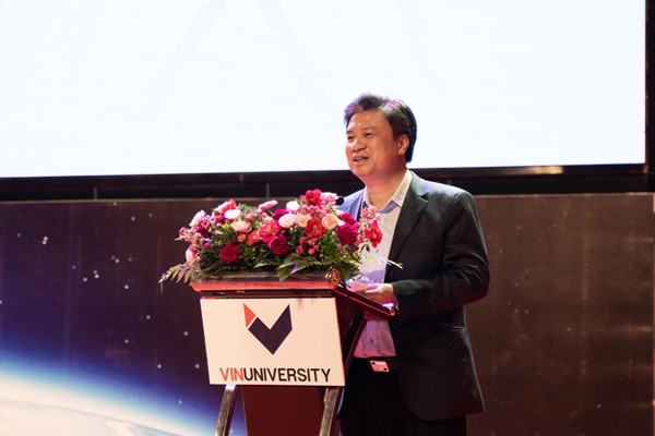 VinUni khởi xướng “Hội nghị quốc tế thường niên về đổi mới dạy và học” - Anh 2