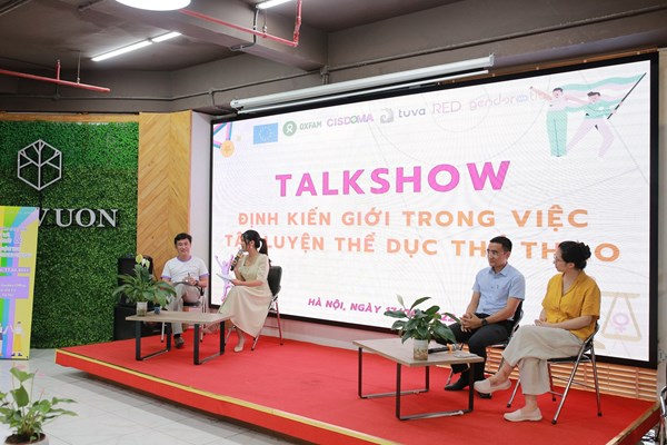 Hơn 1.500 VĐV tham gia giải chạy ảo lan toả thông điệp xoá bỏ định kiến giới - Anh 2