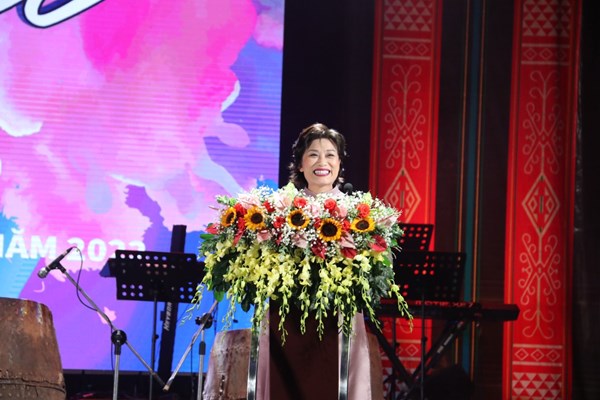 Khai mạc Liên hoan Ca Múa Nhạc toàn quốc (đợt 2): Hứa hẹn nhiều chương trình chất lượng cao - Anh 3