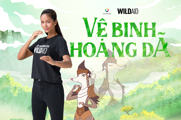Khởi động cuộc thi vẽ truyện tranh “Vệ binh hoang dã” - Anh 1
