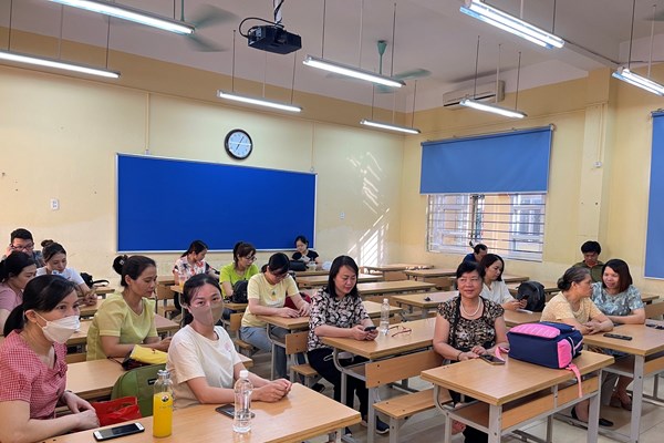 Kết thúc kỳ thi vào lớp 10 công lập: Môn toán không khó đạt điểm 8-9 - Anh 2