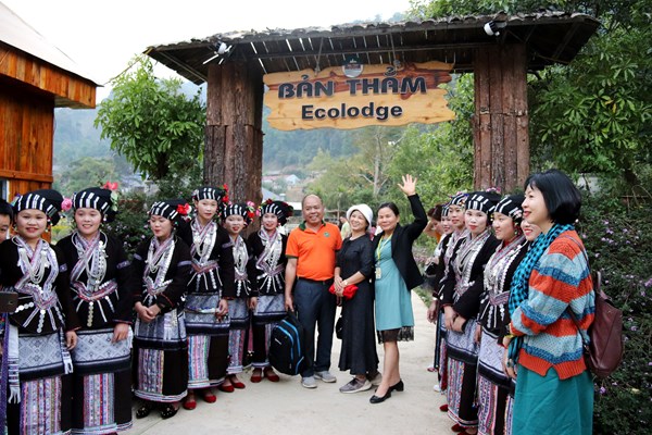 Hội nghị Cấp cao toàn cầu của UNWTO về du lịch cộng đồng: Đại dịch đã làm nổi bật giá trị đích thực của ngành Du lịch - Anh 2