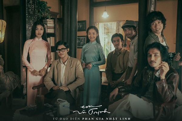 Em và Trịnh: Khát khao phim Việt trăm tỉ - Anh 2