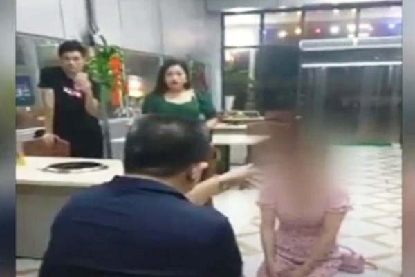 “Ngáo” mạng xã hội: Ảo tưởng quyền lực - Anh 2