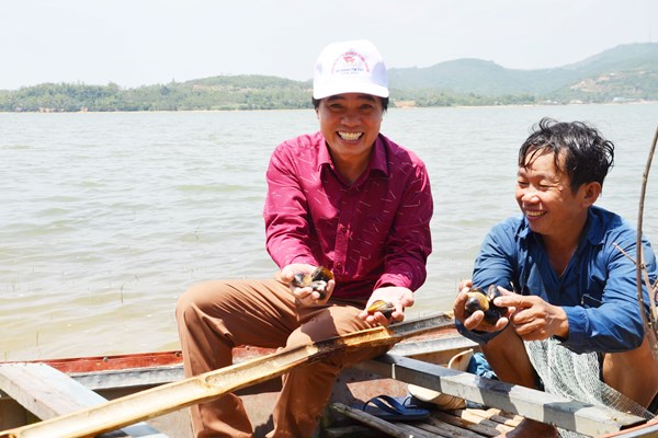 Quảng Ngãi: Phát huy giá trị văn hóa biển, đảo trong phát triển du lịch - Anh 2